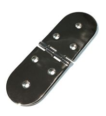 190 x 65, 316 Kalite Paslanmaz  Menteşe