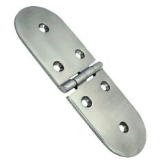 190 x 65, 316 Kalite Paslanmaz  Menteşe