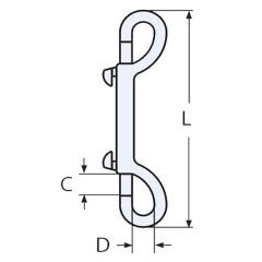 Çift Taraflı Kanca Çeşitleri