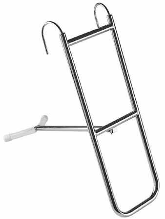 3 Basamaklı  Baş / Burun Merdiveni 316 Kalite