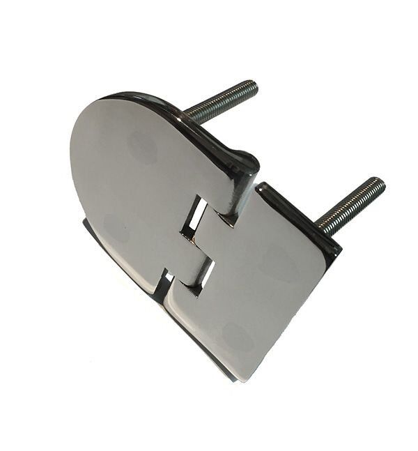 83 x 65, 316 Kalite Paslanmaz  Menteşe Civatalı