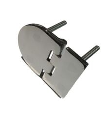 83 x 65, 316 Kalite Paslanmaz  Menteşe Civatalı