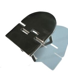 83 x 65, 316 Kalite Paslanmaz  Menteşe Civatalı