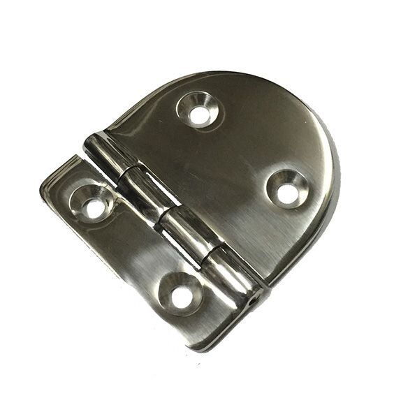 72 x 65, 316 Kalite Paslanmaz  Menteşe