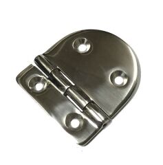 72 x 65, 316 Kalite Paslanmaz  Menteşe