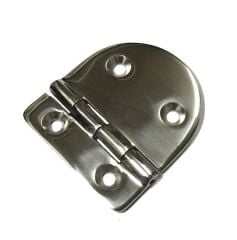 72 x 65, 316 Kalite Paslanmaz  Menteşe