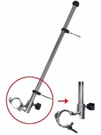 Bayrak Direği 22mm Boru Bağlantılı