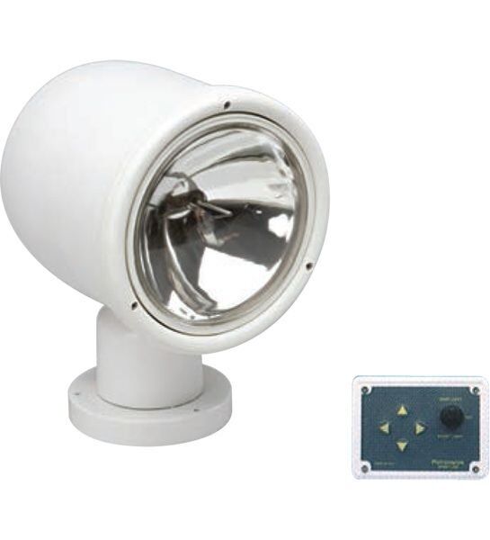 24V Xenon Kumandalı Projektör