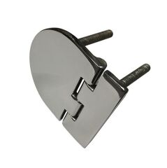 72 x 65, 316 Kalite Paslanmaz  Menteşe Civatalı