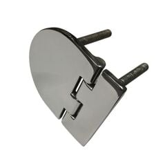 72 x 65, 316 Kalite Paslanmaz  Menteşe Civatalı