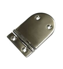 103 x 65, 316 Kalite Paslanmaz  Menteşe