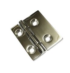 52 x 61, 316 Kalite Paslanmaz  Menteşe