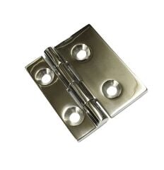 52 x 61, 316 Kalite Paslanmaz  Menteşe