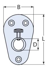 Bayrak Direği Ayağı