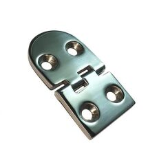 70 x 40, 316 Kalite Paslanmaz Menteşe