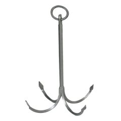 Tonoz Çıpası (Dört Tırnaklı) Çeşitleri