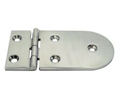 127 x 65, 316 Kalite Paslanmaz Menteşe