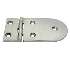 127 x 65, 316 Kalite Paslanmaz Menteşe