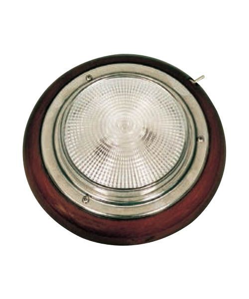 Tavan Lambası Ahşap Led