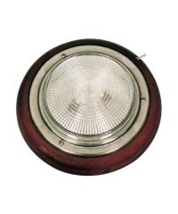 Tavan Lambası Ahşap Led