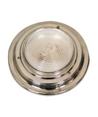 11cm Krom led Tavan Lambası