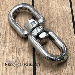 Paslanmaz Halka Halka Fırdöndü Çeşitleri