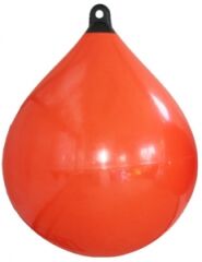 Majoni balon usturmaçalar 45x62 cm Turuncu