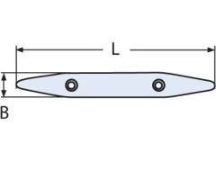 450mm, Küpeşte Yumrusu