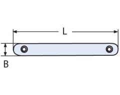 150mm Küpeşte Yumrusu