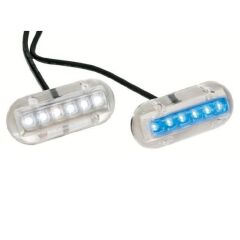 LED BEYAZ Su Altı Lambası 12V