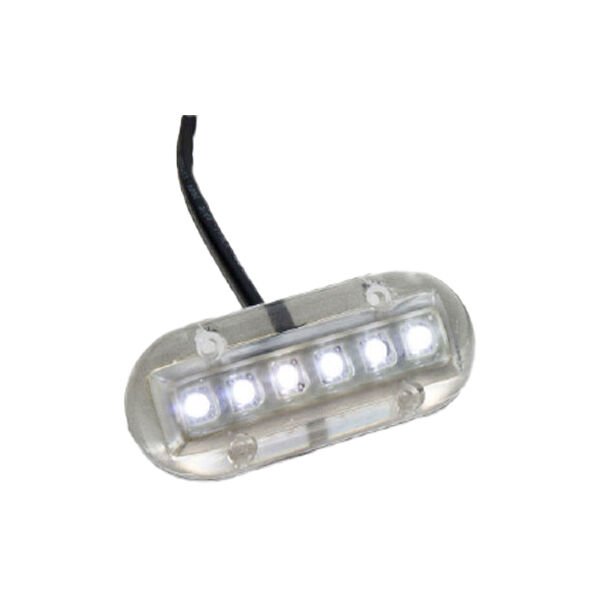 LED BEYAZ Su Altı Lambası 12V