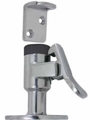 Paslanmaz Mandal Kilitli Stoper (Kapı Tutucu)