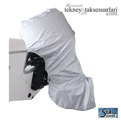 2,5 - 10 HP Tüm Gövde icin, Motor Kılıfı