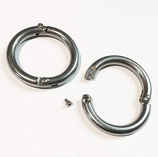 Halka Menteşeli Vidalı Çeşitleri