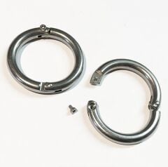 Halka Menteşeli Vidalı Çeşitleri