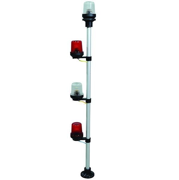 ARIZA+DEMİR FENERİ,KATLANIR SL12 50cm