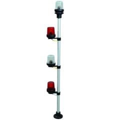 ARIZA+DEMİR FENERİ,KATLANIR SL12 50cm