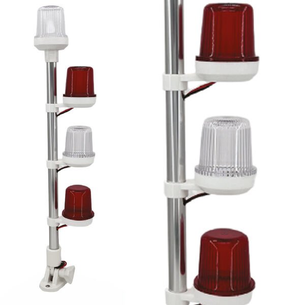 Katlanır Arıza + Demir Feneri (50 cm)