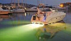 Vetus ledli sualtı aydınlatma lambası