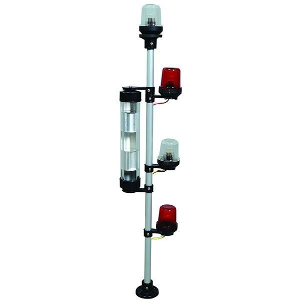 78cm Alüminyum Reflektör - Demir - Arıza Feneri SL12