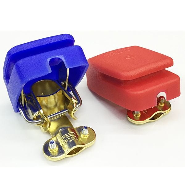 Kutup Başı Çift Plastik kapaklı