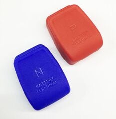 Kutup Başı Çift Plastik kapaklı