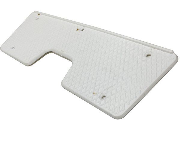 250x85 Beyaz Motor Aynası