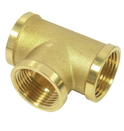 Sarı T, Prinç T Fittings Çeşitleri