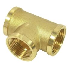 Sarı T, Prinç T Fittings Çeşitleri
