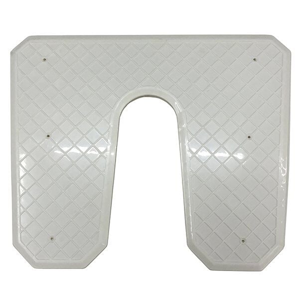 6' 445x360 Beyaz Motor Aynası