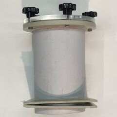 135mm, Düz Taban, Pervane Lumbuzu