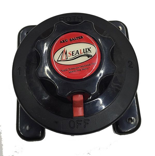 Akü Şalteri 175 Amp