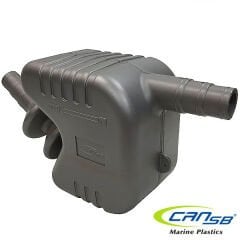 55-60-65mm, Waterlock, Egzoz Sistemi