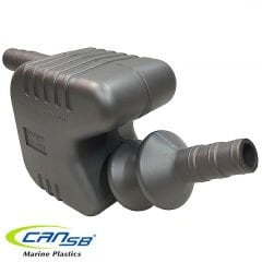 55-60-65mm, Waterlock, Egzoz Sistemi